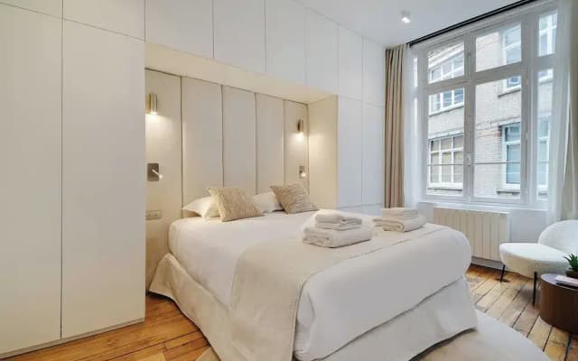 Chic Apartment - 1br/4p - Strasbourg-saint-denis - photo 3