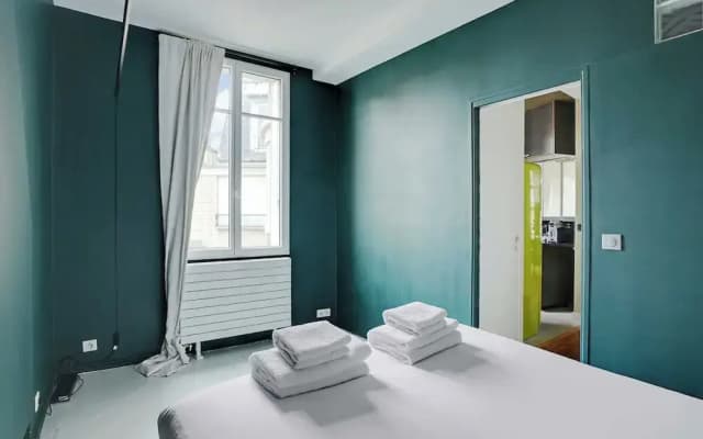 Comfortable Apartment-1br/4p-place du Trocadero - photo 3