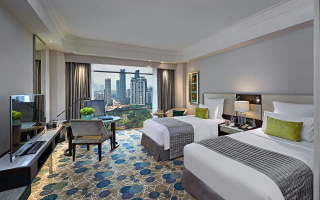 Mandarin Oriental, Kuala Lumpur - photo 3