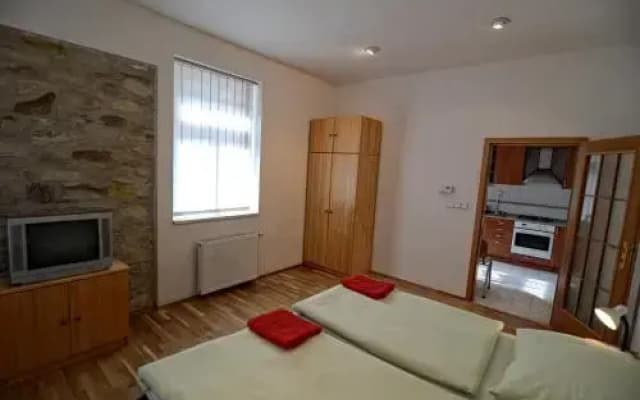 Golden Karlín Apartment - photo 2