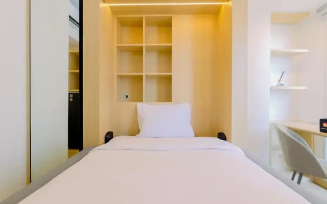 Simply Look And Cozy Studio Tokyo Riverside Pik 2 Apartment - photo 2