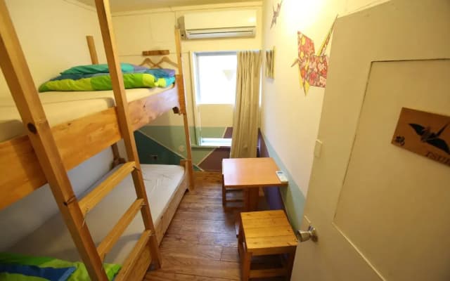 Yadoya Guesthouse Green - Hostel - photo 3