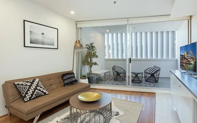 TT304 Darlinghurst Cozy Studio - photo 3