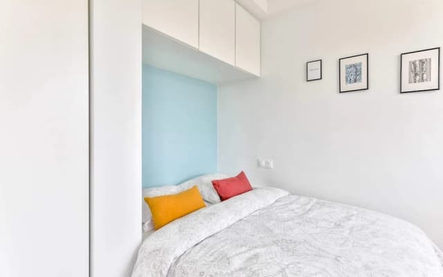 Nice T2 for 2 in Paris - photo 4