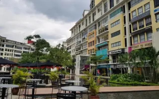 S1 The Snowy @ Fresh and Cosy Setiawalk Puchong - photo 2