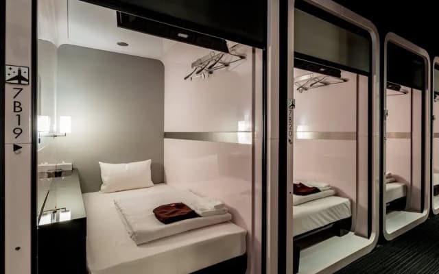 First Cabin Akasaka - photo 4