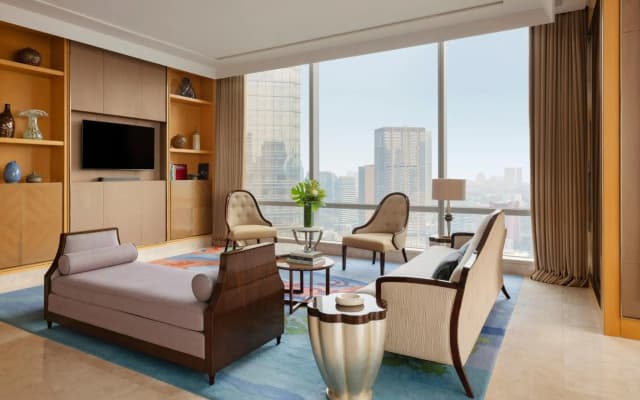 Raffles Jakarta Hotel - photo 2