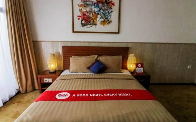 Nida Rooms Umar Barat Denpasar at Bali Paradise City Hotel - photo 4