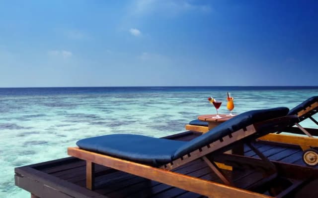 Filitheyo Island Resort - photo 4