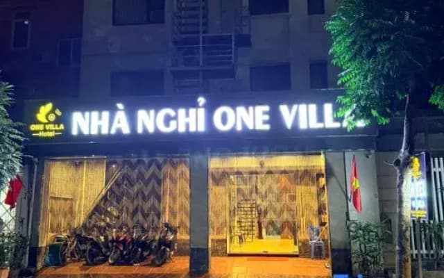One Villa Hotel 2 - photo 2