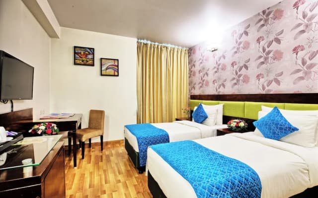 RoseMallow Hotel New Delhi - photo 3