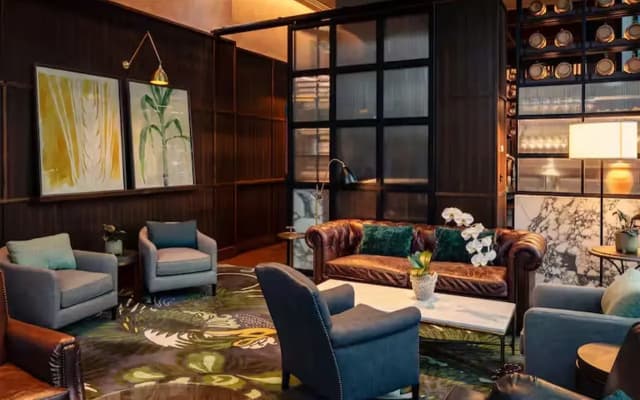 Next Hotel Melbourne, Curio Collection by Hilton - photo 2