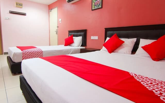 Hotel Putra Iskandar by OYO Rooms - photo 2