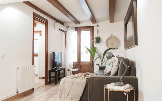 Aragó large and cozy 3br apartment - photo 2