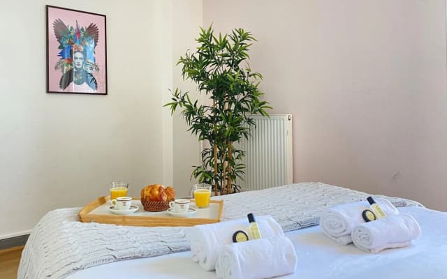 1615 - Family apartment with terrace - photo 5