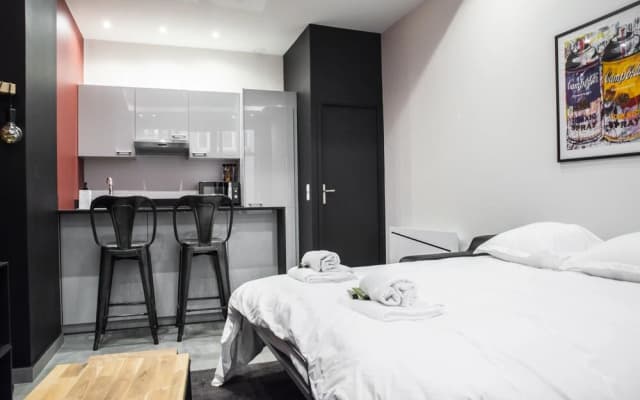 Loft Marais - photo 3
