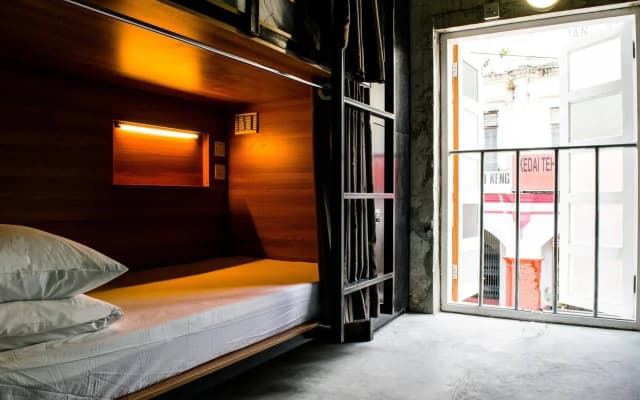 Mingle Hostel Kuala Lumpur - photo 2