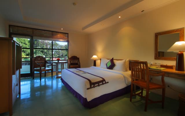 AlamKulKul Boutique Resort Kuta Bali - photo 4