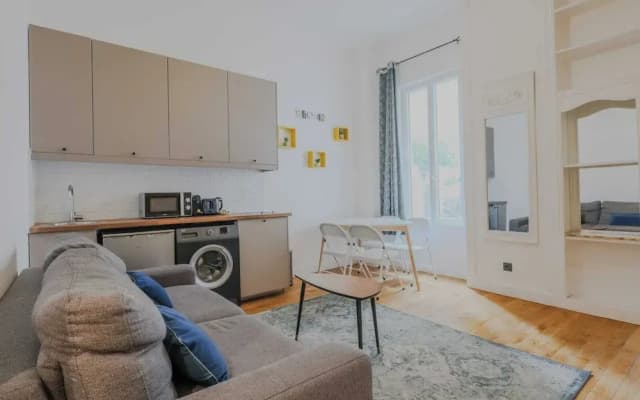 Fine Appartement Proche de la Place de la Bastille - photo 5