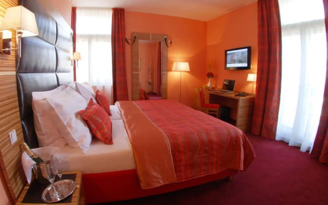 EA Hotel Sonata - photo 4