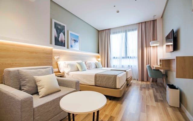 ZT The Golden Hotel Barcelona - photo 3