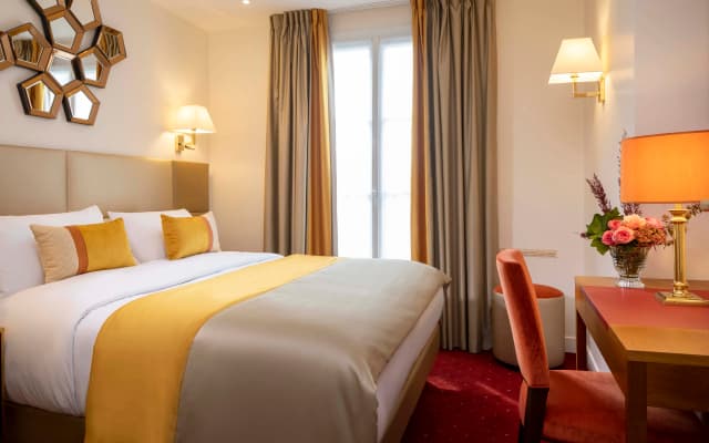 Hotel de Suede Saint Germain - photo 2