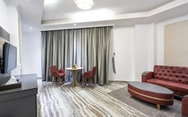 Al Amerat Hotel - photo 5