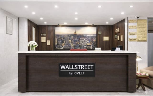 Wall Street by Rivlet - photo 5