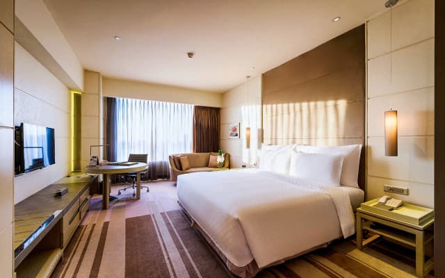 Hotel Nikko Saigon - photo 4