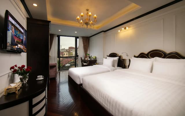 Du Palace hotel & Spa - photo 4