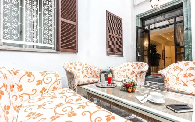Raeli Hotel Lazio - photo 4
