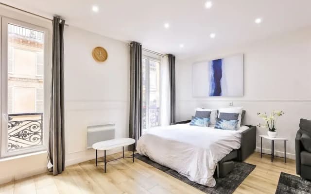 17 - Pretty Flat in Paris Montorgueil 2 - photo 5