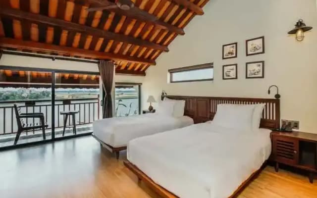 La An Central Boutique Villa - photo 3