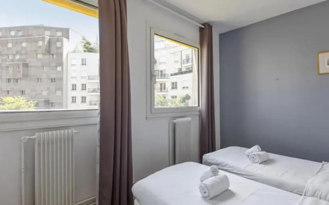 Sunny & quiet 2br near the Eiffel Tower Invalides Beaugrenelle Welkeys - photo 5