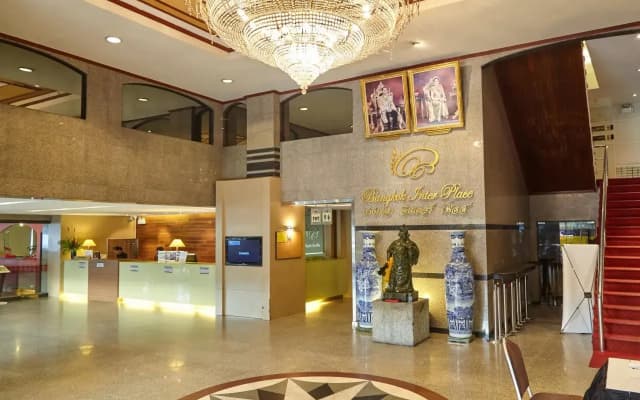 Bangkok Inter Place Hotel - photo 2