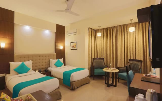 The Pamposh New Delhi - photo 3