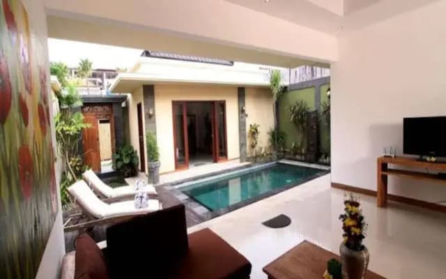 The Tanjung Nakula Suites Villa - photo 2