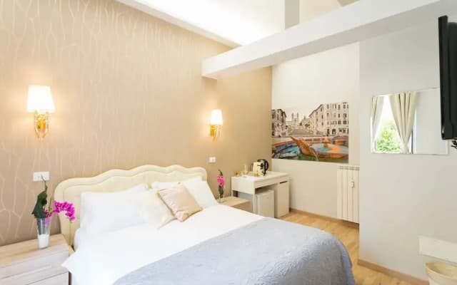 BQ House Milizie Luxury Rooms - photo 2