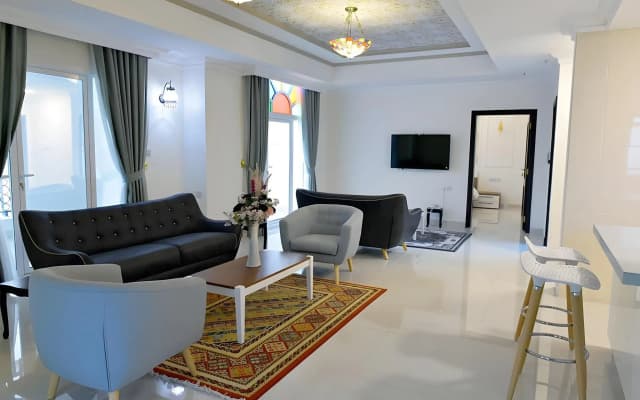 A'Sinamar Hotel Apartment - photo 4