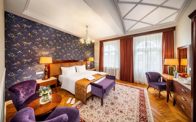 Esplanade Hotel Prague - photo 3