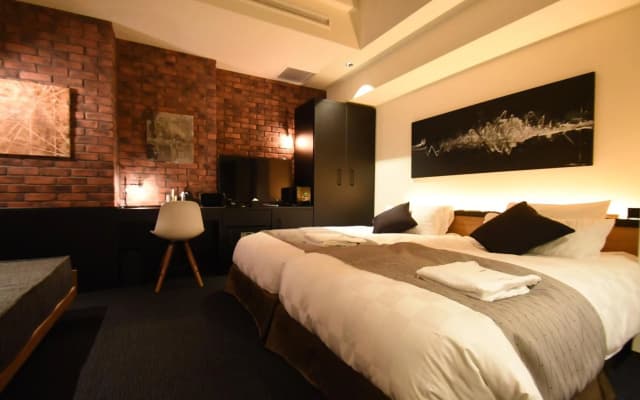 Hotel Risveglio Akasaka - photo 3