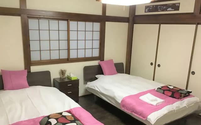 Kitatatsumi Sakura House3 - photo 2
