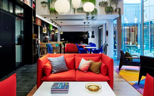 citizenM Paris Opera - photo 2