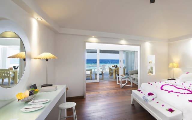 Diamonds Athuruga Maldives Resort & Spa - photo 4