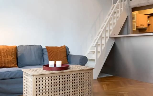 Sunny Dussoubs I Unique 1-br Loft in Montorgueil - photo 5