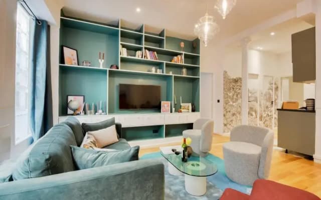 Amazing 10bed in the heart of le marais and suprises... - photo 3