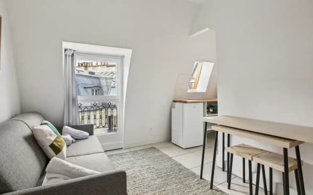 Cosy Studio - Rue de Dunkerque - Mobility Lease - photo 5