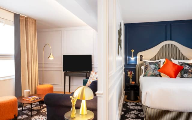 Residhome Paris Opéra Hotel - photo 3