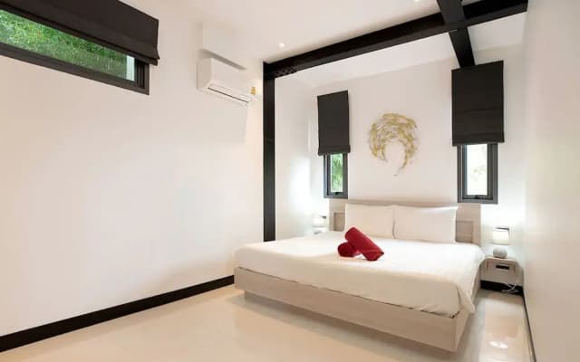 Stylish Salt Pool Villa Sunset Garden 5 - photo 3