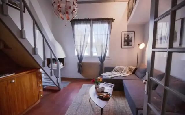 Historic Latin Quarter Loft for up to 4 Guests! - photo 5